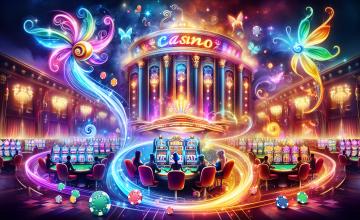 Experience Magic with Shazam Casino's $40 No Deposit Bonus 