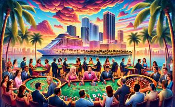 Unlock 45 Free Spins at Miami Club Casino 