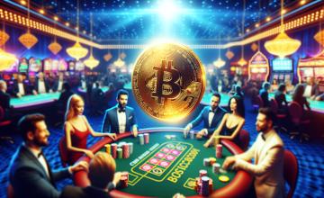 Enjoy $25 Free Chip at CryptoWins Casino! 