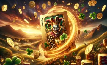 Exclusive 50 Spins Offer: Lucky Golden Joker at Lincoln Casino 