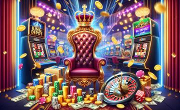 Unlock 50 Free Spins at King Billy Casino with No Deposit Required 