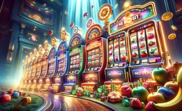 Explore 20 Free Spins with No Deposit Needed! 