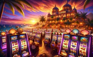 Explore 60 Free Spins at Island Reels Casino 