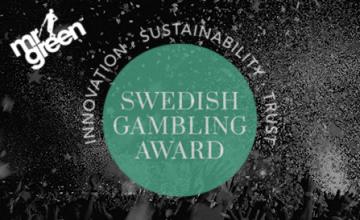 Mr Green to Receive Customer Satisfaction Award 