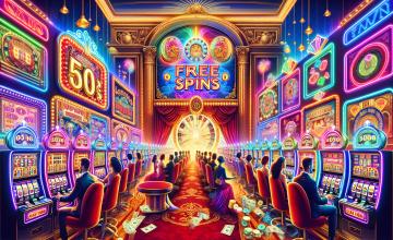 Enjoy 50 Free Spins at PrimeBetz Casino with No Deposit! 