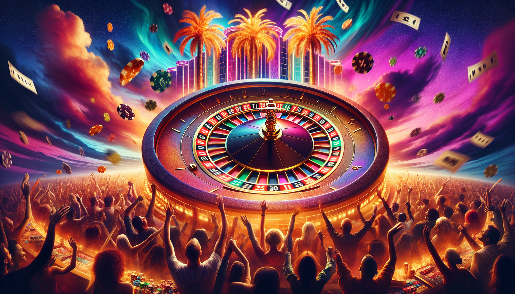 Get Ready to Spin: 40 Free Spins at Miami Club Casino