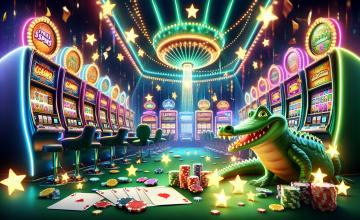 PlayCroco Casino Offers Exciting 25 Free Spins Bonus 