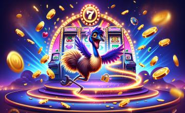 Unlock 20 Free Spins with EmuCasino's Exclusive Bonus Offer 