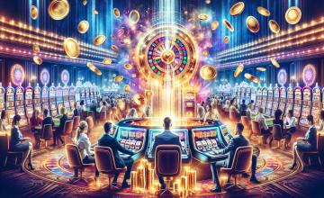 Experience the Thrill with Sloto'Cash's Exclusive Free Spins Offer 