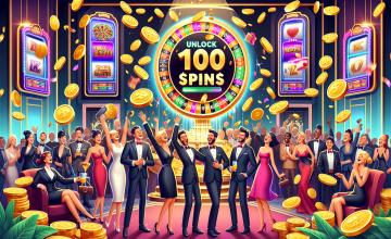 Unlock 100 Free Spins with Kudos Casino’s Latest Offer 