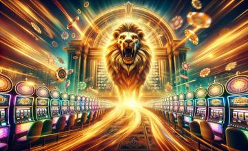 Unleash 100 Spins with Lion Slots Casino's Latest Bonus Offer 