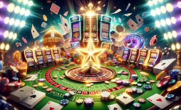 Unlock New Casino Opportunities with Sloto Stars $30 Bonus 