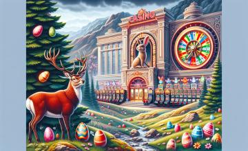 Red Stag Casino's Easter Special: 42 Free Spins Await 