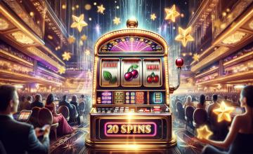 Exploring Sloto'Cash's Exciting 20 Spins Offer 