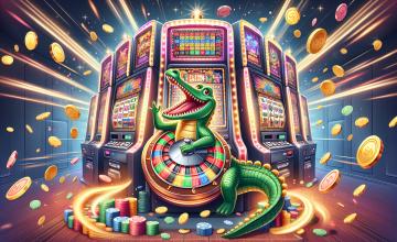 Discover 20 Free Spins at PlayCroco Casino 
