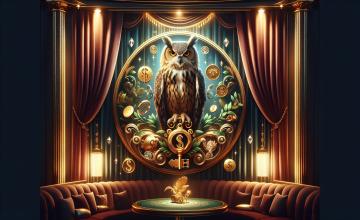 Unlock $44: Lucky Owl Club's No Deposit Bonus 