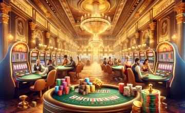 Discover the Ultimate Bonus Experience at Coinbets777 