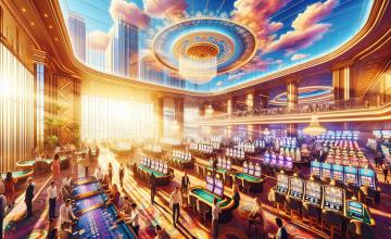 Unlock Exciting Bonuses at Sunny Spins Casino 
