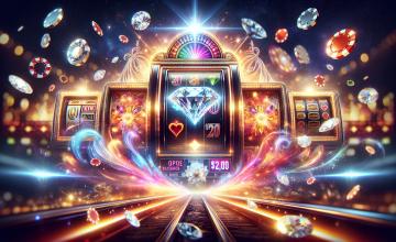 Unlock Free Gaming: Diamond Reels $20 Promo 