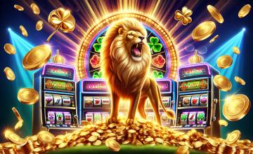 Claim 80 Free Spins at Lion Slots Casino Without a Deposit! 