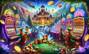 Explore 30 Free Spins at Lucky Elf Casino Today! 