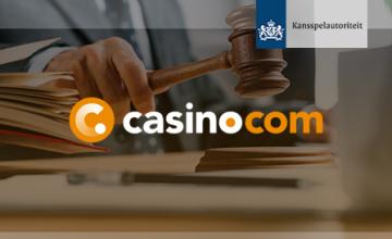 Dutch Regulator Charges Online Casino With 450k Euros For Giving Its Services Without License 