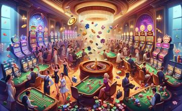 Discover a New Adventure with Grande Vegas' Free Spins 