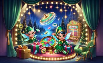 Discover the Magic of 35 Free Spins at Lucky Elf Casino 