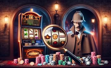 Unlock Adventure at Detective Slots with an Exclusive Bonus 