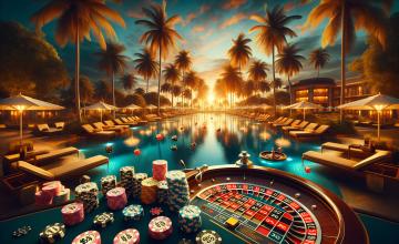 Discover Your $45 Adventure at Rich Palms Casino 