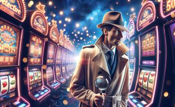 Unlock 50 Spins with Detective Slots: A Special Player's Treat 