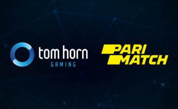 Tom Horn Gaming & Parimatch Unite to Become Leaders in Gaming Industry 