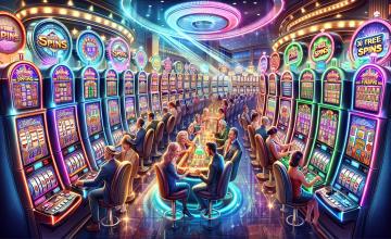 Explore America777 Casino’s Exciting 30 Free Spins Offer 