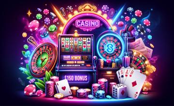 Get Started with a $150 Bonus at Limitless Casino 