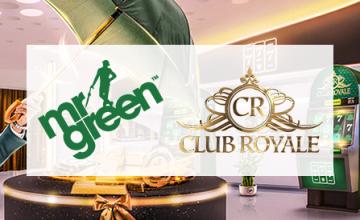 Members Of Club Royale To Utilize An Inventive In-House Jackpot Developed By Mr Green 