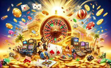 Unlock Your Chance to Play with a $50 Bonus at Sunny Spins Casino 