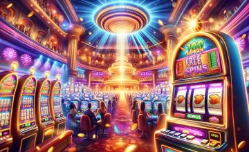 Unlock 100 Spins Bonus at Kudos Casino 