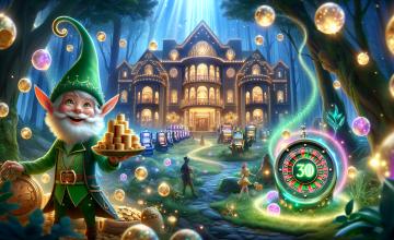 Unlock 30 Free Spins at Lucky Elf Casino: A No-Deposit Delight 
