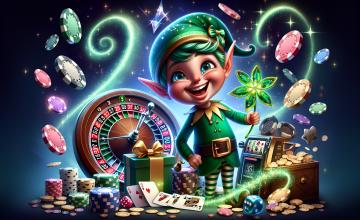 Dive into the World of Lucky Elf Casino's 35 Free Spins 