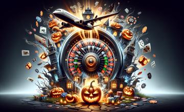 Unlock 100 Free Spins with Jet Casino's Halloween Offer 