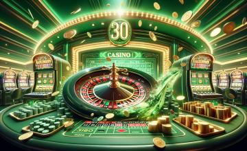 SpinGreen Casino Unveils Exciting 30 Free Spins Offer for New Players 