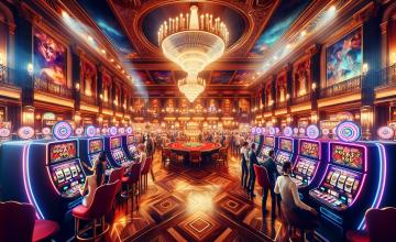 Unveil the Exciting 66 Spins Adventure at AMPM Casino 