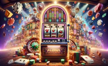 Get 105 Spins with No Deposit at Sloto Stars 