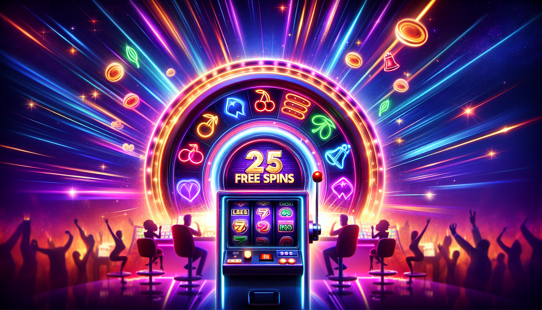 Exclusive No Deposit Bonus: 25 Free Spins at Sloto