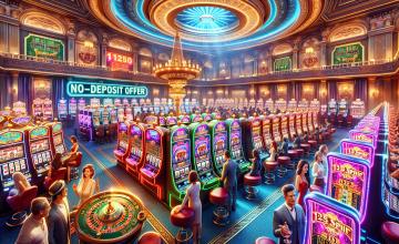 Unveiling Kudos Casino's Exciting 125 Spin Offer for No-Deposit Game Enthusiasts 
