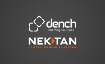 Nektan To Broaden Partnership Network By Creating Dealership With Dench eGaming Solutions 