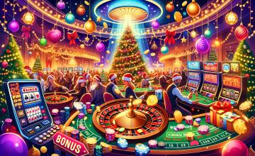 Jet Casino's Festive 100 Spins Offer: An Insider's Guide 