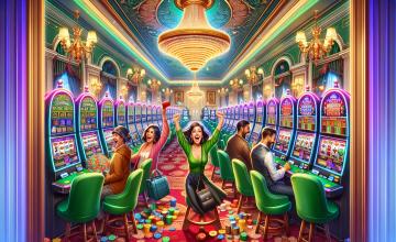 Experience Thrill with SpinGreen Casino's Exciting Bonus Offer 