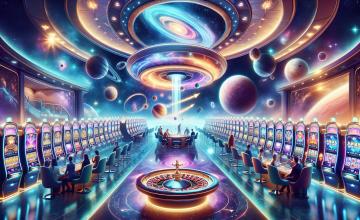 Orbit Spins Casino: Get 70 Free Spins Now!