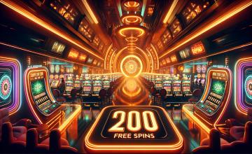 200 Free Spins Awaits New Players at Orbit Spins Casino 